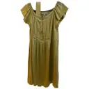 Silk mid-length dress See by Chloé