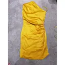 Silk mid-length dress Thakoon
