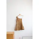 Buy Twinset Silk mini dress online