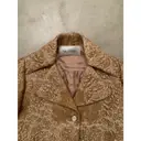 Silk coat Valentino Garavani