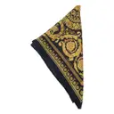Buy Versace Silk handkerchief online