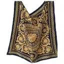Silk handkerchief Versace