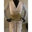 Silk dress Zuhair Murad