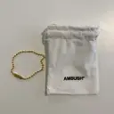 Luxury AMBUSH Bracelets Women