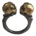 Silver ring Bjorg