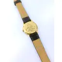 Must Trinity silver gilt watch Cartier - Vintage