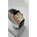 Cartier Tank Must silver gilt watch for sale - Vintage