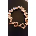 Buy Yves Saint Laurent Silver gilt bracelet online