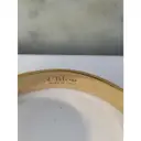 Buy Chloé Gold Steel Bracelet online
