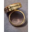 Medusa ring Versace