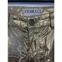 Buy Fiorucci Straight pants online