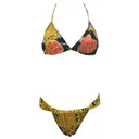 Two-piece swimsuit Gianni Versace - Vintage