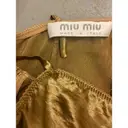 Luxury Miu Miu Dresses Women - Vintage