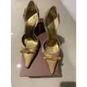 Buy Bally Velvet heels online