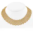 White gold necklace Buccellati