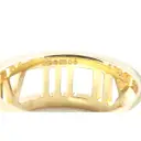 Tiffany & Co Atlas yellow gold ring for sale