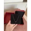 Yellow gold necklace Cartier