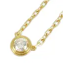 Buy Cartier Yellow gold necklace online