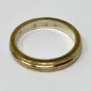 Yellow gold ring Cartier - Vintage