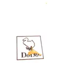 Buy Dodo Dauphin yellow gold pendant online