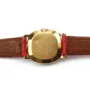De Ville  yellow gold watch Omega - Vintage