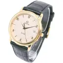 Buy Omega De Ville yellow gold watch online