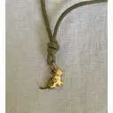 Buy Dodo Dodo yellow gold pendant online