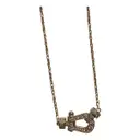Force 10 yellow gold necklace Fred