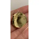 Yellow gold pendant Foundrae