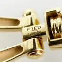 Yellow gold bracelet Fred