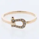 Buy Fred Yellow gold ring online