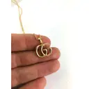 Buy Gucci GG Running yellow gold necklace online