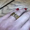 Yellow gold ring H. Stern