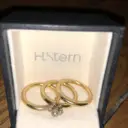 Yellow gold ring H. Stern