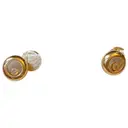Happy Diamonds yellow gold earrings Chopard
