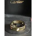 Love yellow gold jewellery Cartier