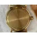 Yellow gold watch Marc by Marc Jacobs