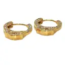 Buy Maria Tash Yellow gold earrings online