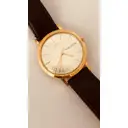 Master Ultra Thin yellow gold watch Jaeger-Lecoultre - Vintage