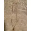 Paloma Picasso yellow gold necklace Tiffany & Co
