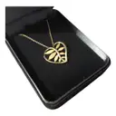 Paloma Picasso yellow gold necklace Tiffany & Co