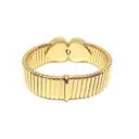 Buy Bvlgari Parentesi yellow gold bracelet online - Vintage