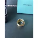 Schlumberger yellow gold ring Tiffany & Co