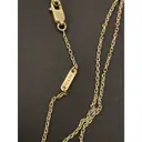 Sweet Alhambra yellow gold necklace Van Cleef & Arpels
