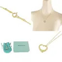 Yellow gold necklace Tiffany & Co