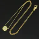 Buy Tiffany & Co Yellow gold necklace online