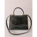 Hermès Kelly 25 alligator handbag for sale - Vintage