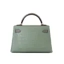 Buy Hermès Kelly Mini alligator handbag online