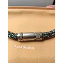 Luxury Acne Studios Necklaces Women