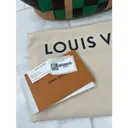 Buy Louis Vuitton Christopher Backpack cloth bag online